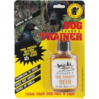 tréninková pomůcka pro psa Pete Rickard's Pach - jelen 35ml