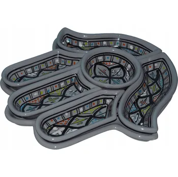 Talíř Talíř na salát, talíř na předkrmy Tunis