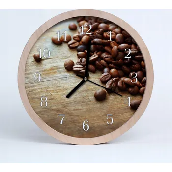 Hodiny Nástěnné hodiny Tulup vícebarevné 30 cm