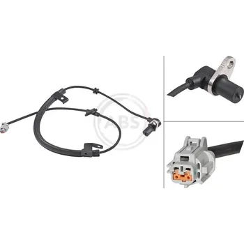 ABS Snímač, počet otáček kol A.B.S. 31853