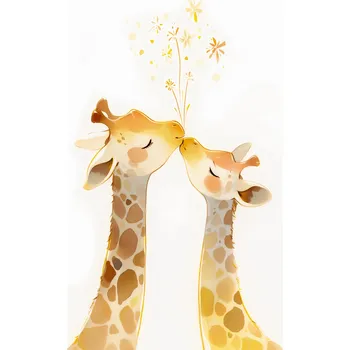 Plakát Plakát Citlivost v lásce bez rámu 61 x 91,5 cm