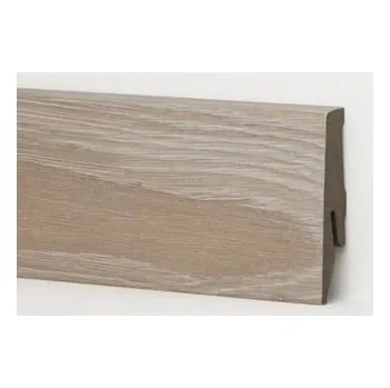 soklová lišta Soklová lišta Alpod HDF 240 cm FLEH61-F0520