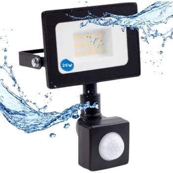 Halogen bílý studený 1400 lm 20 W