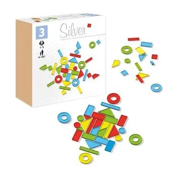 Desková hra Mandale Silver ALEX