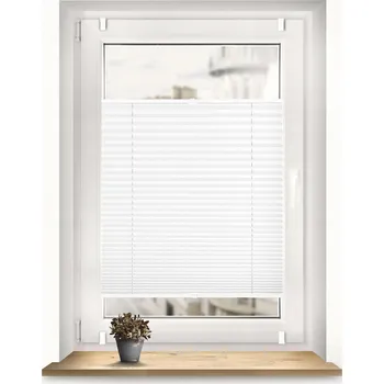 Prostěradlo Roleta plisé Sonello 30 cm x 120 cm