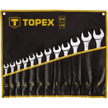 Klíč Očkoplochý klíč Topex