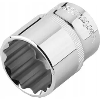 Klíč NÁSTRČNÝ KLÍČ 1/2" DVANÁCTIHRANNÝ NÁSTRČEK 8 mm 12-hranný krátký