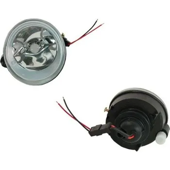 Mlhový světlomet Mlhovka - přední levá RENAULT TWINGO II (C06), 01.99-05.07, RENAULT TRAFIC (FL/JL), 01.07-, OPEL VIVARO, 01.01-12.06, NISSAN PRIMASTAR (X83), 02-01.07