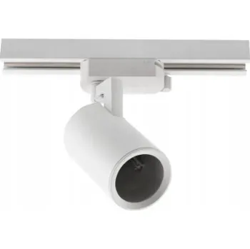 Bodové svítidlo Reflektor ADO, pro 1fázovou lištu, GU10, max. 20W, IP20, GTV