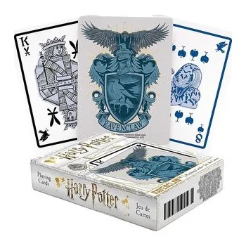 Poker Aquarius Hrací karty Havraspár, Harry Potter