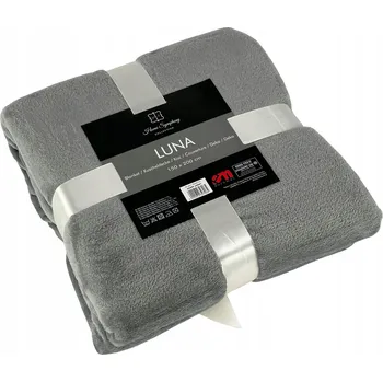 deka Deka Euromat polyester 150 cm x 200 cm šedá