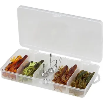 Rybářský háček Sada Gumových Nástrah Savage Gear Reaction Crayfish Kit 7,5cm