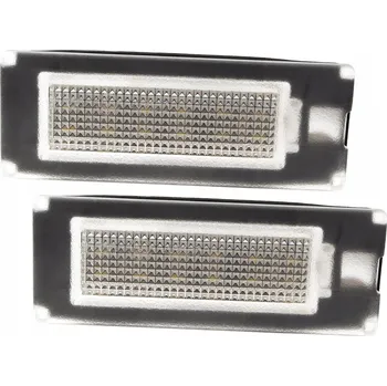 Osvětlení SPZ Osvětlení SPZ (osvětlení registrační značky) Modecar DA-22793