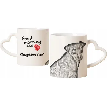 Hrnek Art-Dog keramický 330 ml