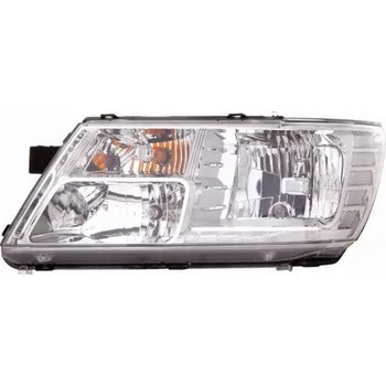 Přední světlomet Abakus 661-1167L-LD-EM Světlomet Světlomet