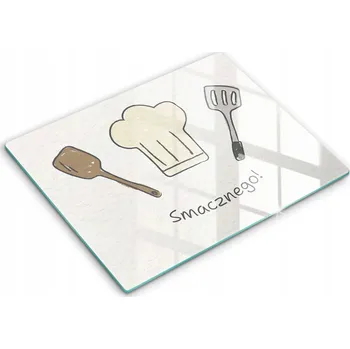 Obraz Krájecí deska Wallfluent sklo 1 ks