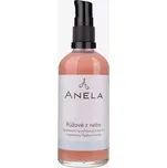 Anela Růžové z nebe hydratační a vyhlazující sérum s kyselinou hyaluronovou 30 ml