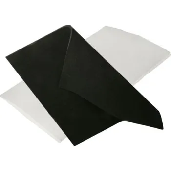 Příslušenství pro digestoř Univerzální uhlíkový filtr do digestoře