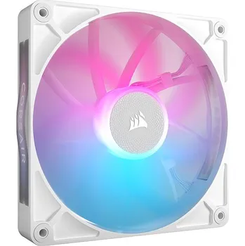 PC ventilátor CORSAIR iCUE LINK RX140 RGB Expansion Fan - White