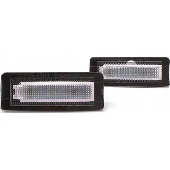 Osvětlení SPZ LED osvětlení SPZ Smart ForTwo W451 x2 550lm