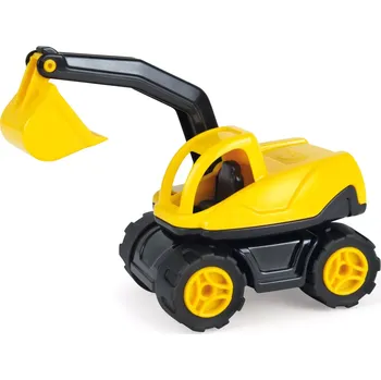 autíčko LENA Workies bagr pro děti 13 cm