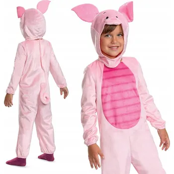 Karnevalový kostým Kostým medvídek Pú Godan, univerzální velikost