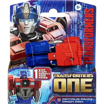 Transformers One 1 Step Cog Changer Optimus Prime