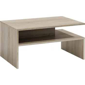 Konferenční stolek Konferenční stolek Matkam obdélníkový 100 x 48 x 50 cm dub sonoma