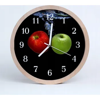 Hodiny Nástěnné hodiny Tulup vícebarevné 20 cm