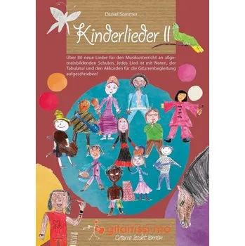 Kinderlieder II - Sommer, Daniel