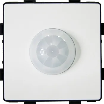 Pohybové čidlo Modul PIR Senzor Pohybu Bílý pro Rámečky MIUUN