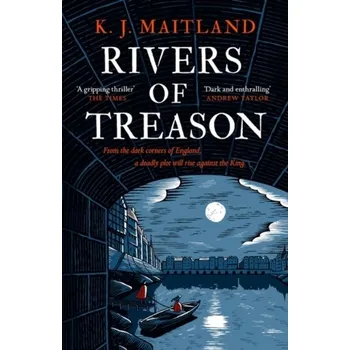Rivers of Treason - Iain Maitland [EN] (2023, Brožovaná, Headline Publishing Group)