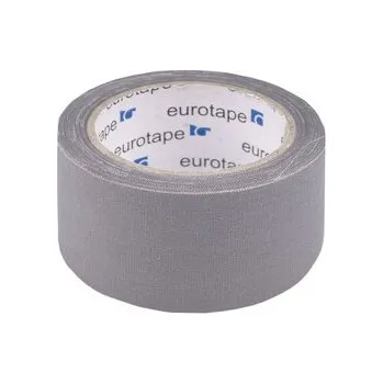 Lepicí kobercová páska 10 m šíře 48 mm - 1 ks - 2 šedá