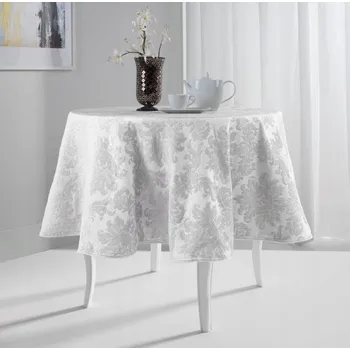 ubrus Obrus Inspirace BAX99H bílý 180x180 cm