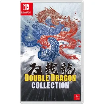 Hra pro Nintendo Switch Double Dragon Collection Nintendo Switch - Krabicová verze