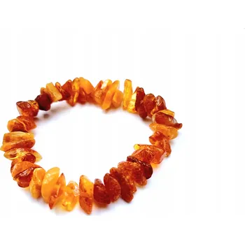 Náramek Náramek z jantaru