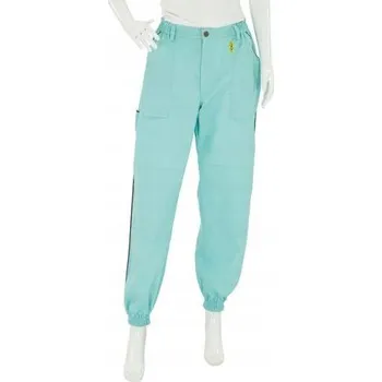 Včelařské kalhoty, tyrkysové (Color Line) S