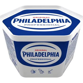 Krémový sýr Philadelphia 1,65 kg