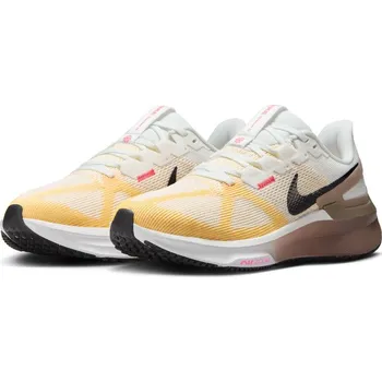 Dámská běžecká obuv Dámské běžecké boty Nike STRUCTURE 25 W žluté DJ7884-110 - EUR 40 | UK 6 | US 8,5