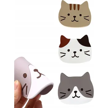 Podtácek Mandala Podložka pod hrnek Nápoje Dekorace 3 ks