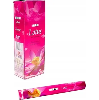 Čajovna Vonný kužel GR Lotus