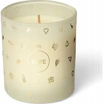 Svíčka Sójová vonná svíčka Vanilka Yope 1 ks