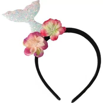 RAPPA Čelenka mořská víla modrá