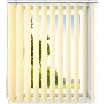 Žaluzie Vertikální žaluzie 270 cm x 160 cm