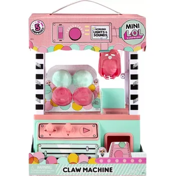 LOL Surprise O.M.G. Surprise Minis Claw Machine