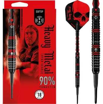 Šipky Harrows Ryan Searle 90% soft 18g