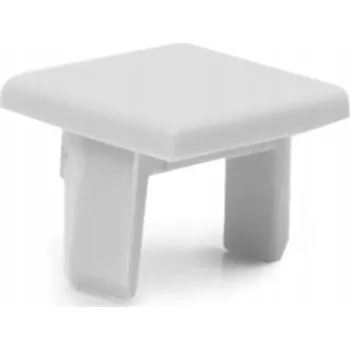 LED osvětlení Koncová záslepka Kluś OPK-4 pro LED profil, šedá