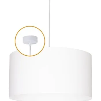 ZÁVĚSNÁ LAMPA STROPNÍ STROPNÍ SVÍTIDLO LUSTR STÍNIDLO 1xE27 40 CM NA VÝBĚR