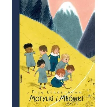 Pohádka Motylki i Mrówki - Pija Lindenbaum