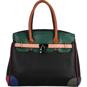 Dámská kabelka černá - MaxFly Hervena černá